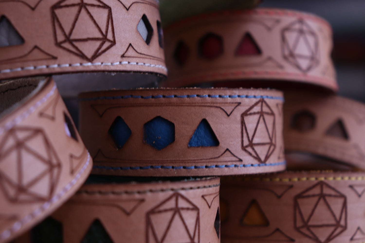 Bracelets & Keychains