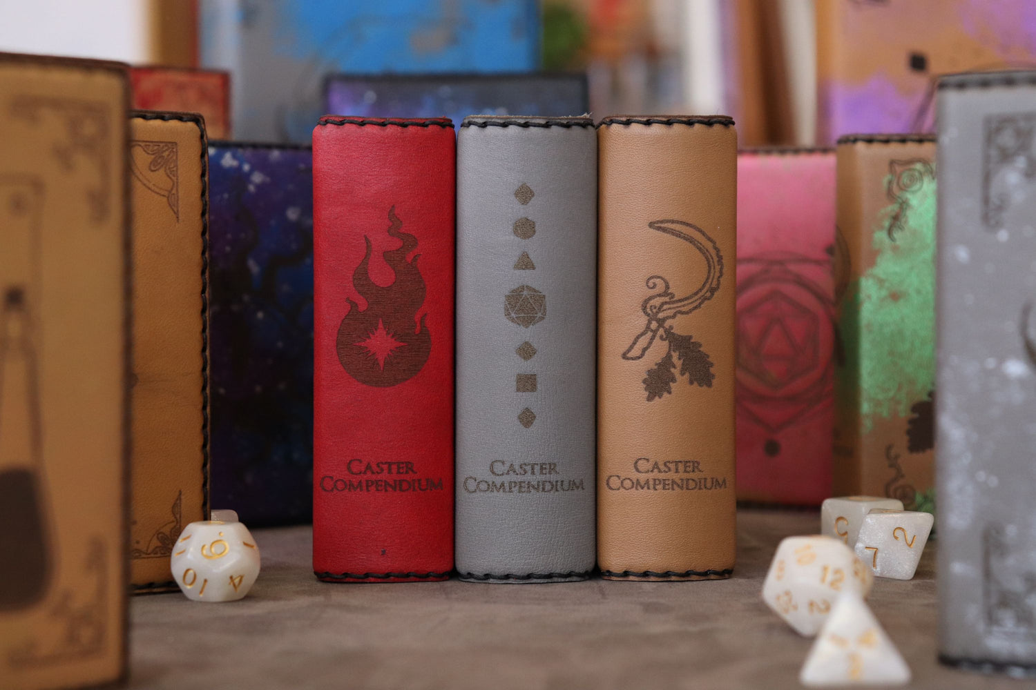 Caster Compendium