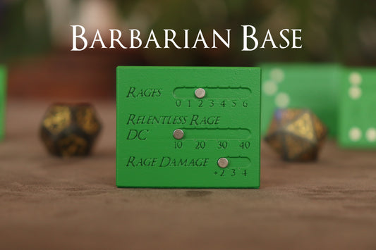 Character Tracker - Extra Component