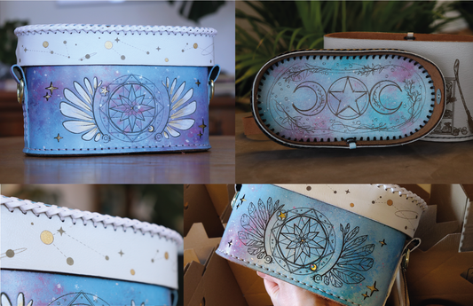 Custom bag J. Paterson