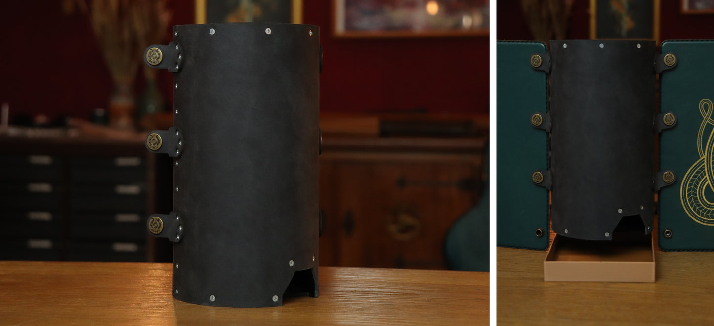 DM Screen - Hastur: The King In Yellow (bag included)