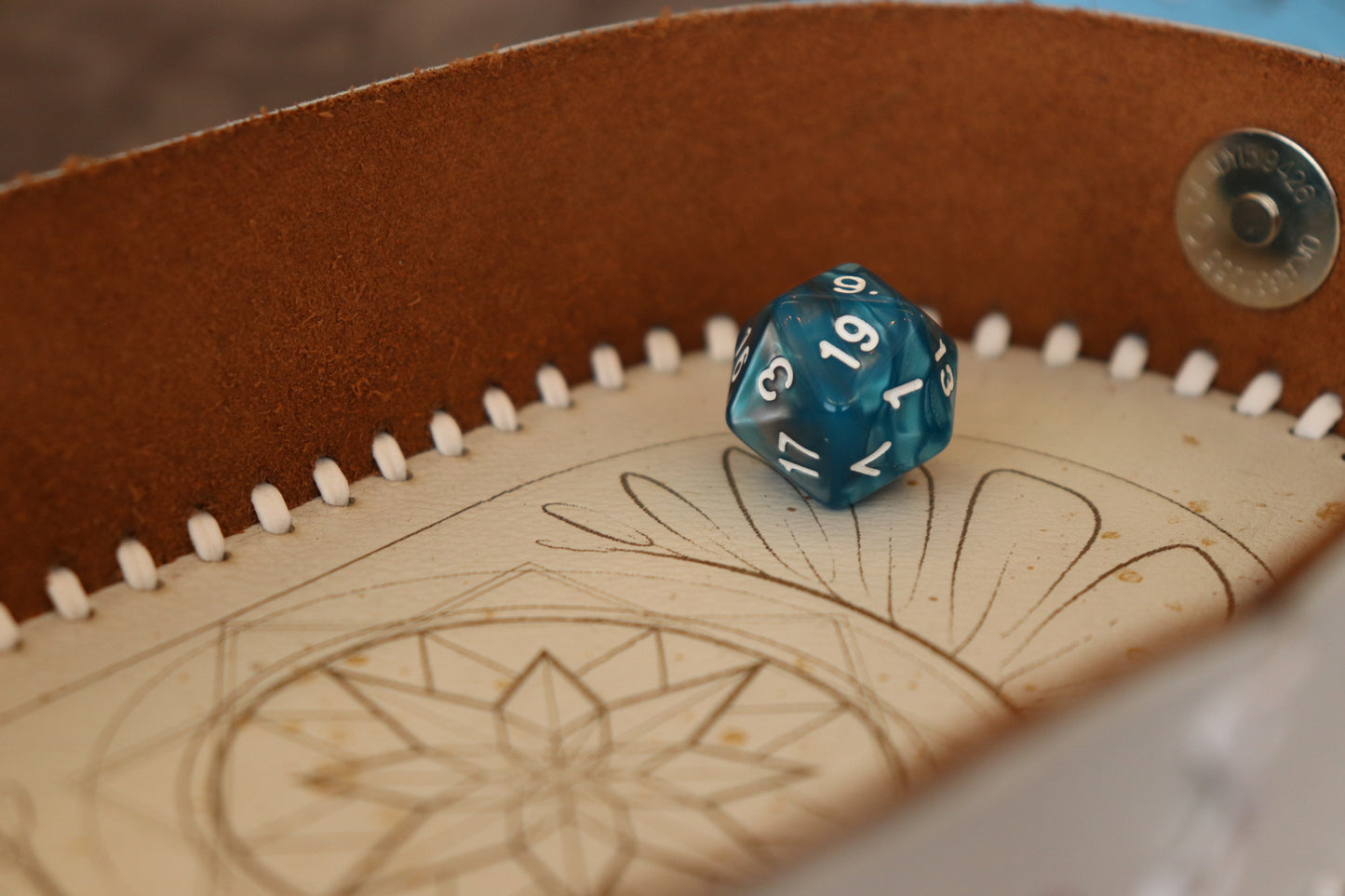 Dice Bag Late Pledge - Wave 4 (February '24)