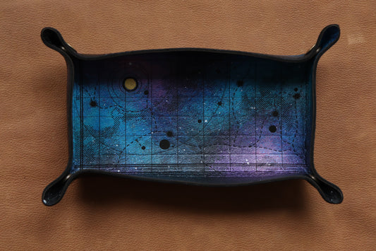 The Galaxy Chart - Dice Tray