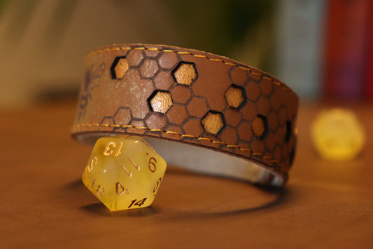 The Honeycomb - Bracelet