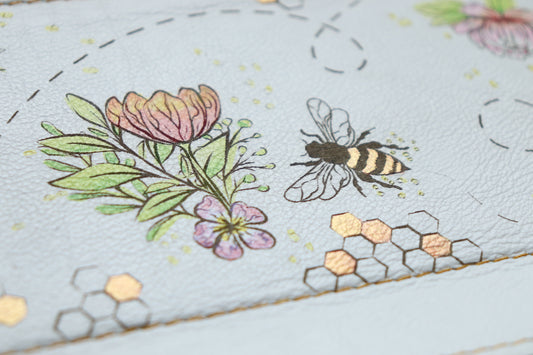 The Wildflower Hive - Dice Tray