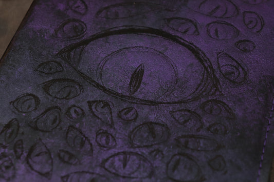 Custom order L Krawczyk - Watchers notebook