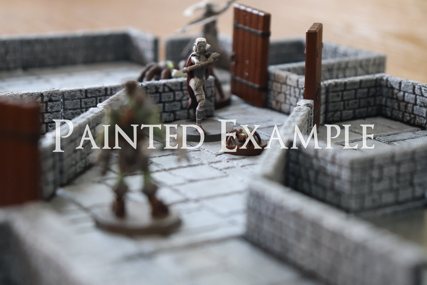 Modular Terrain - XL Pack - Unpainted