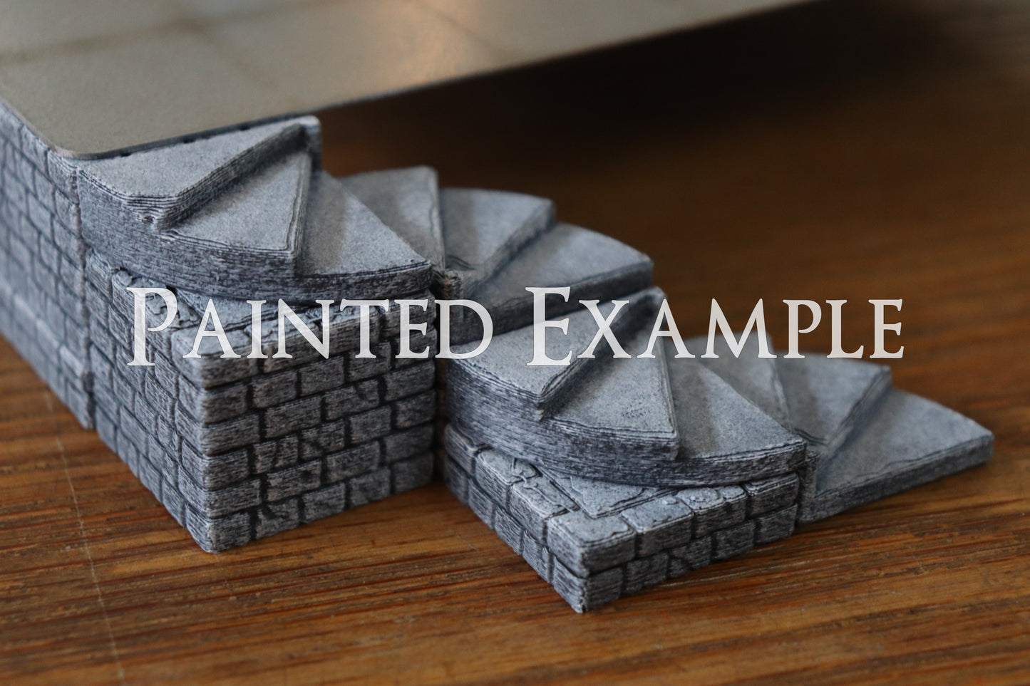Modular Terrain - "Level-Up (large)" Expansion Pack - Unpainted