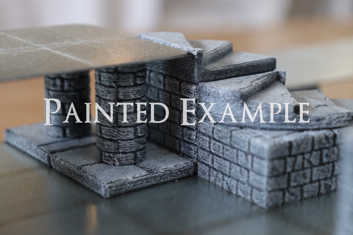 Modular Terrain - "Level-Up (large)" Expansion Pack - Unpainted