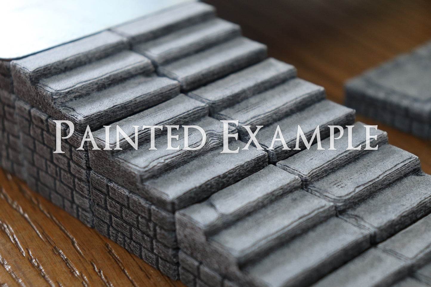 Modular Terrain - "Level-Up (large)" Expansion Pack - Unpainted