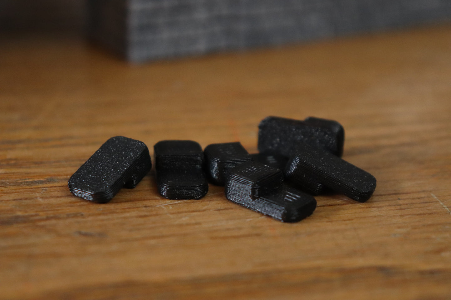 Modular Terrain - Stairs (Straight) - Unpainted
