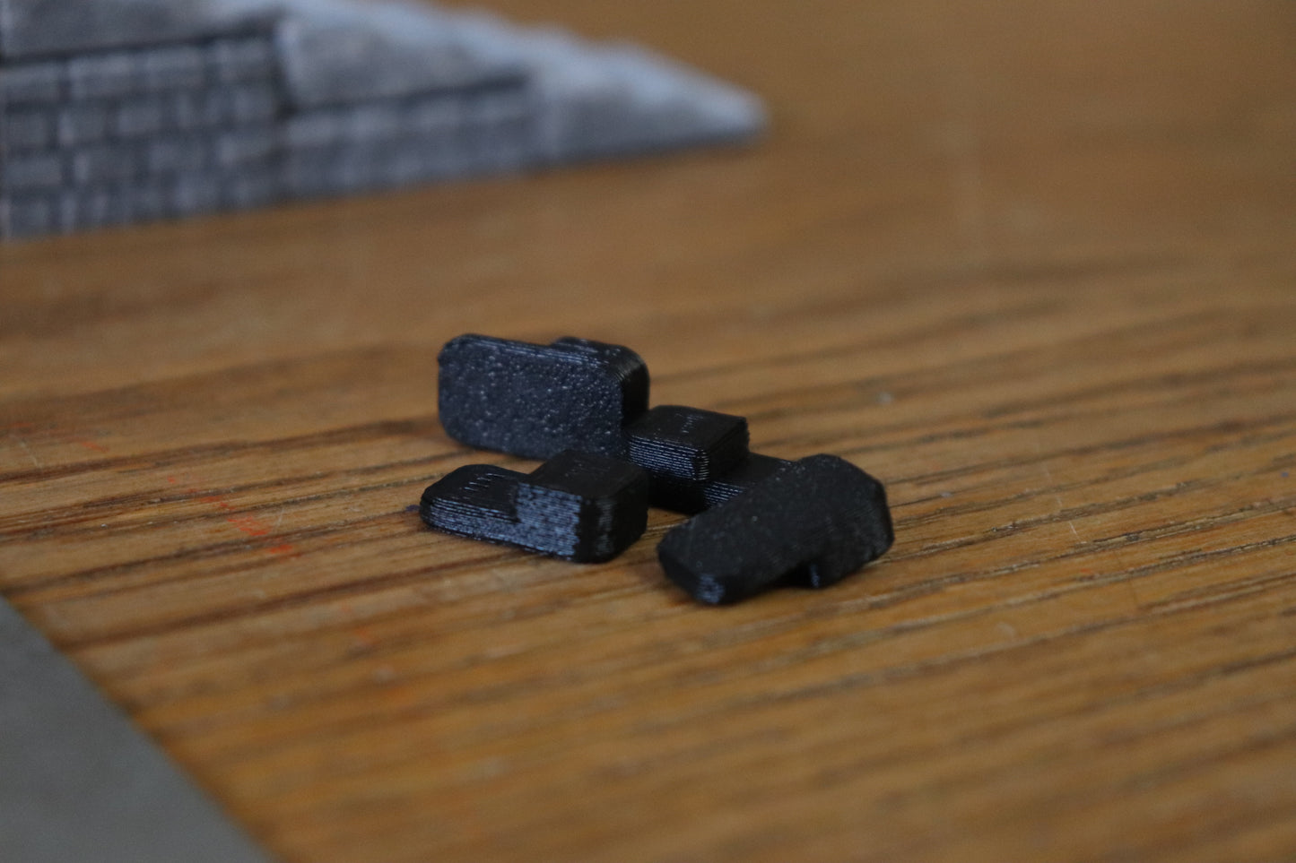 Modular Terrain - "Level-Up (large)" Expansion Pack - Unpainted