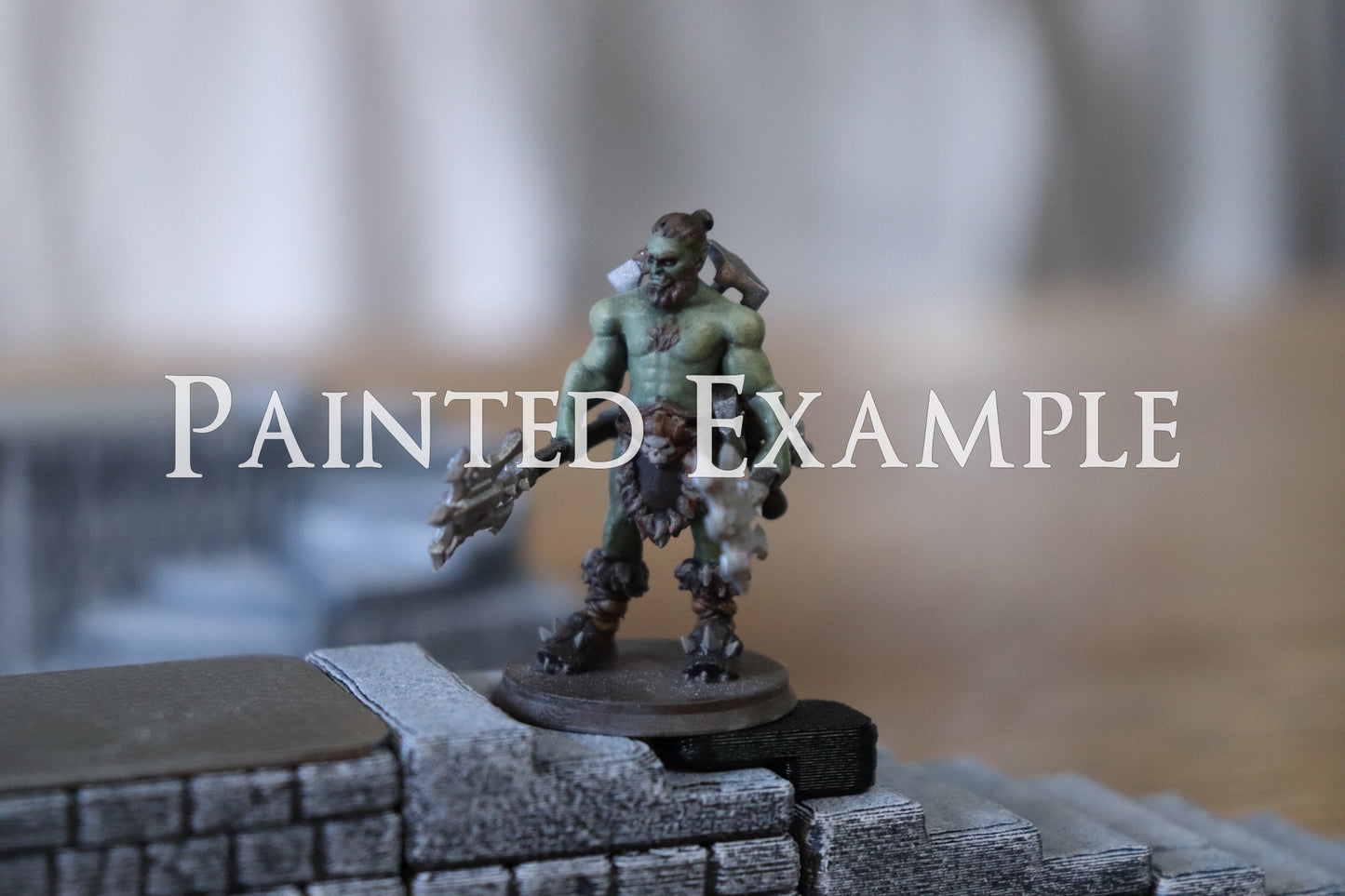 Modular Terrain - "Level-Up (small)" Expansion Pack - Unpainted