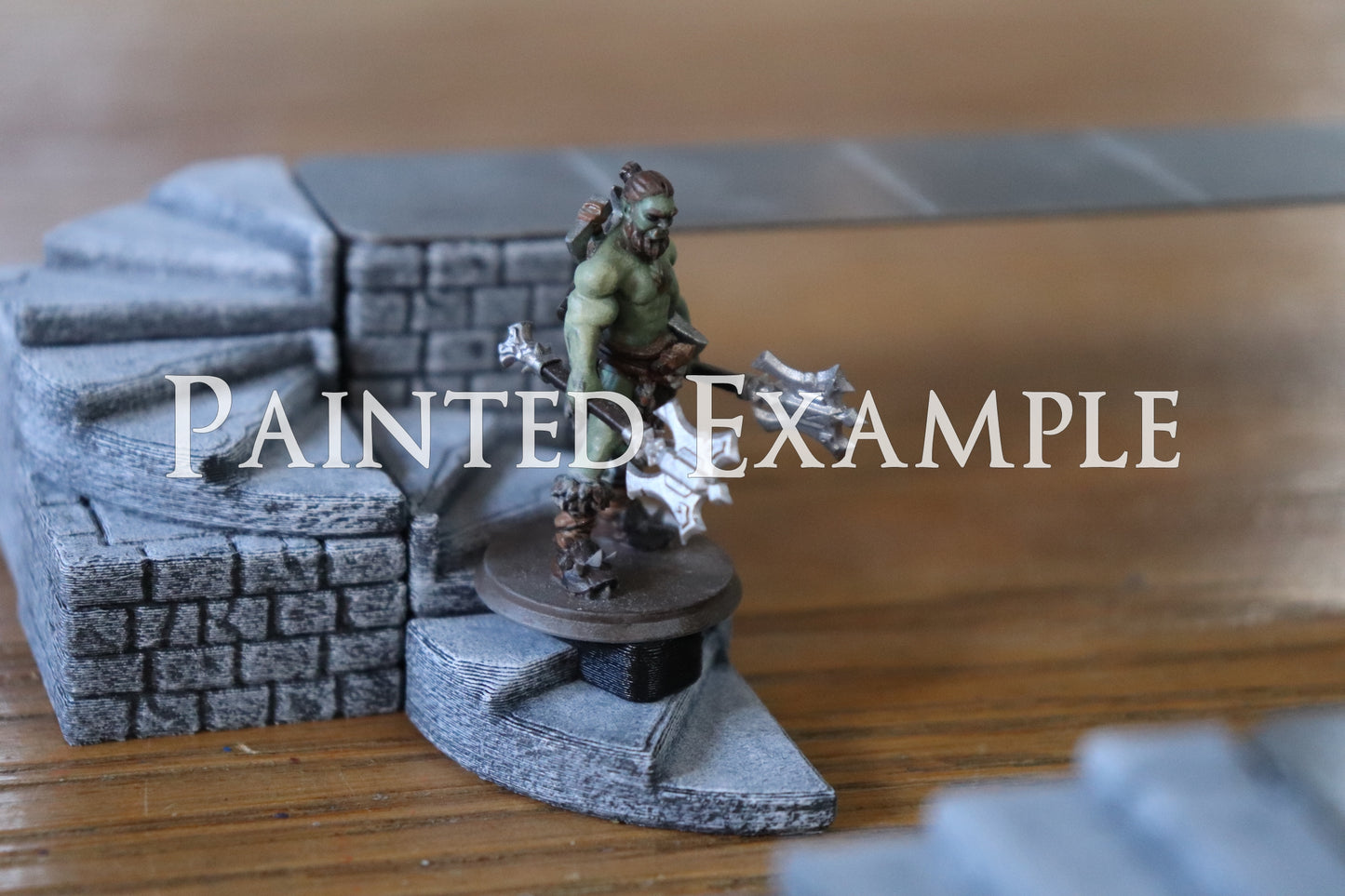 Modular Terrain - "Level-Up (small)" Expansion Pack - Unpainted