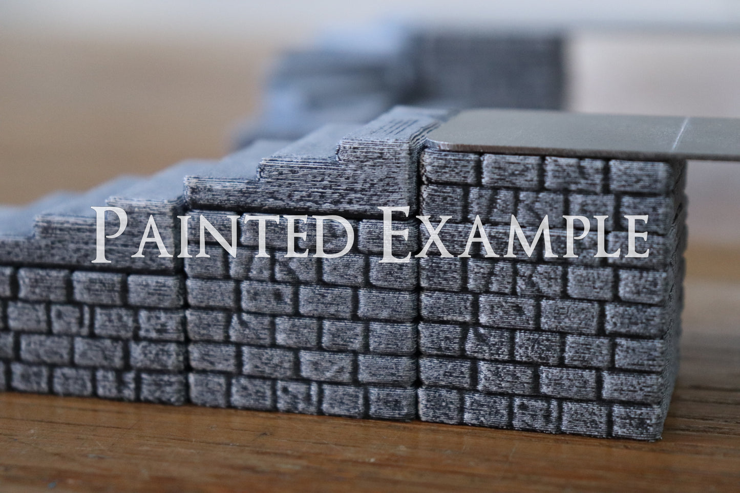 Modular Terrain - "Level-Up (small)" Expansion Pack - Unpainted
