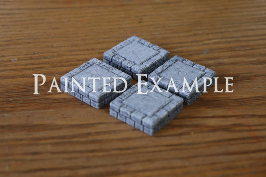 Modular Terrain - Raisers - Unpainted