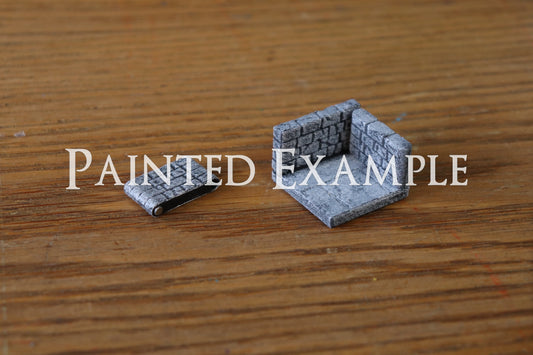 Modular Terrain - Secret Door (Door only) - Unpainted