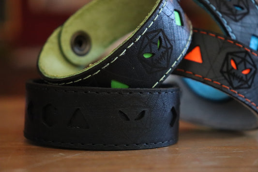 Dice-o'-Lantern - black