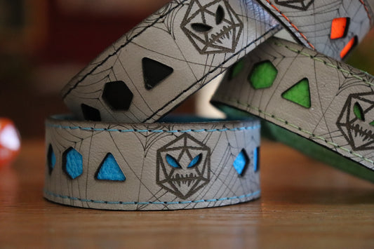 Dice-o'-Lantern - grey