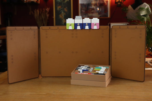 DM Screen - Base Size