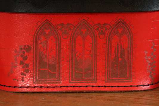 Dice Shoulder Bag - Undead King