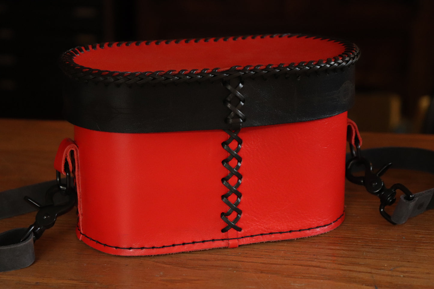 Dice Shoulder Bag - Undead King