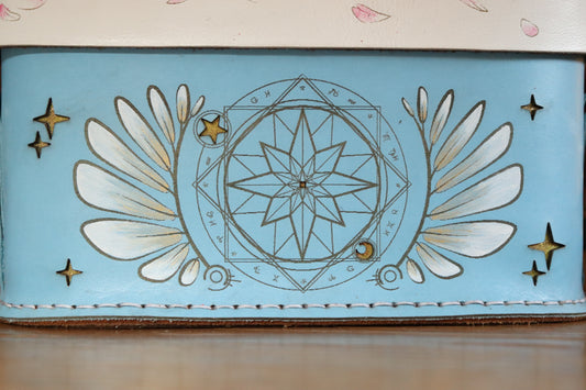 Dice Shoulder Bag - Star Summoner