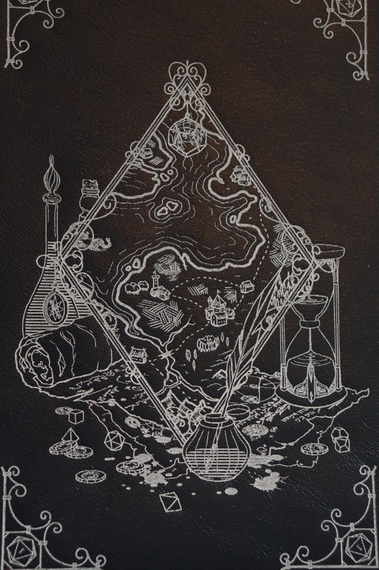 Notebook - The Architect