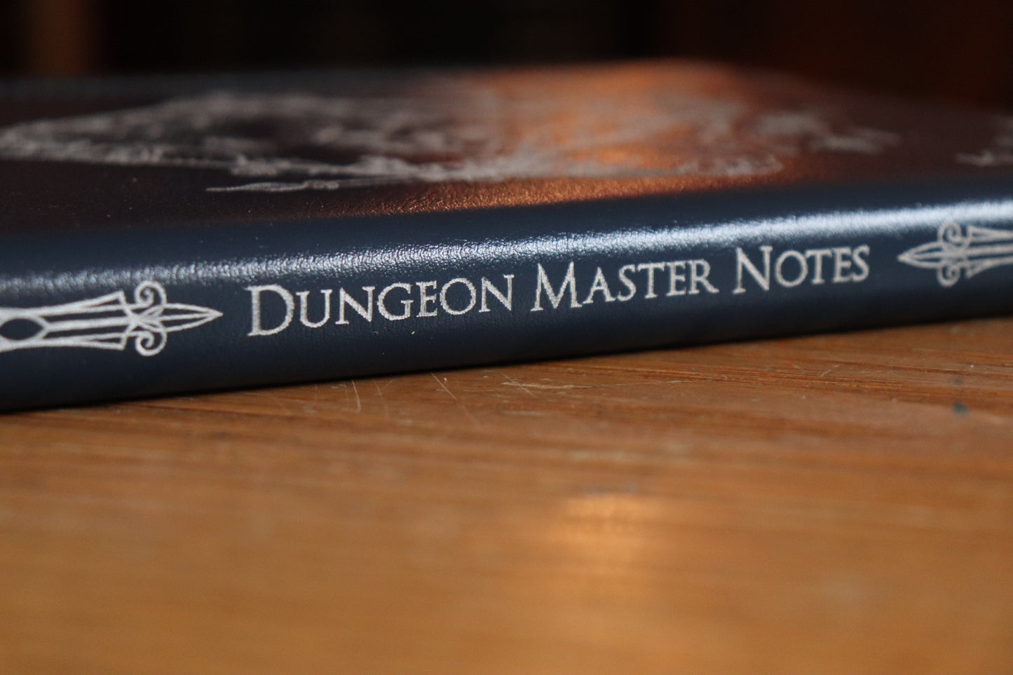 Notebook - The Architect