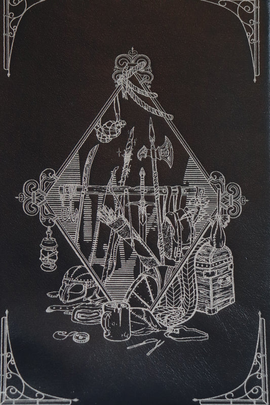 Notebook - The Vault