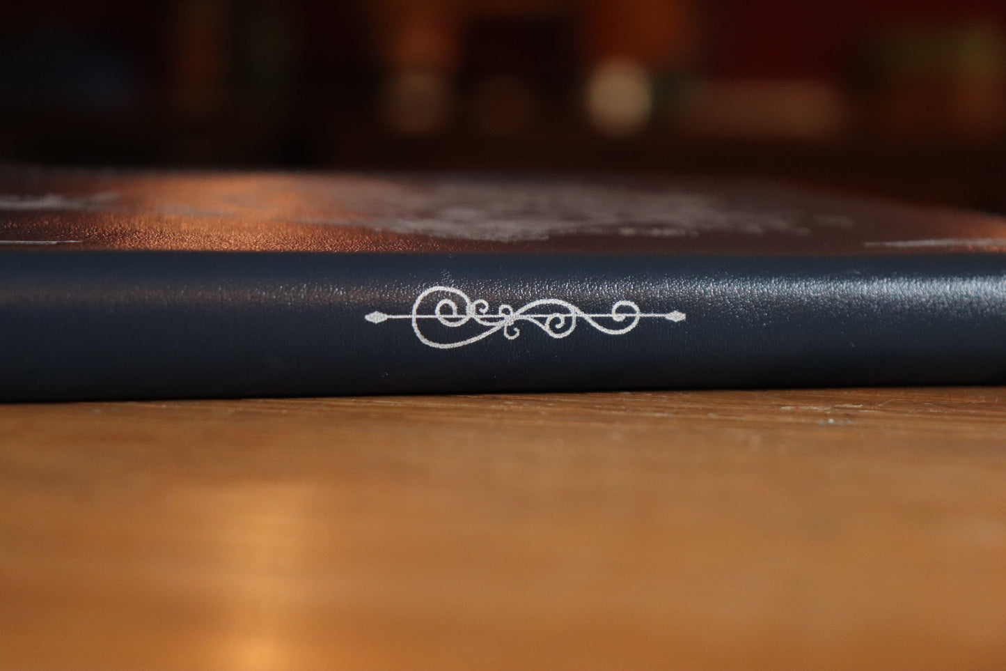 Notebook - The Vault