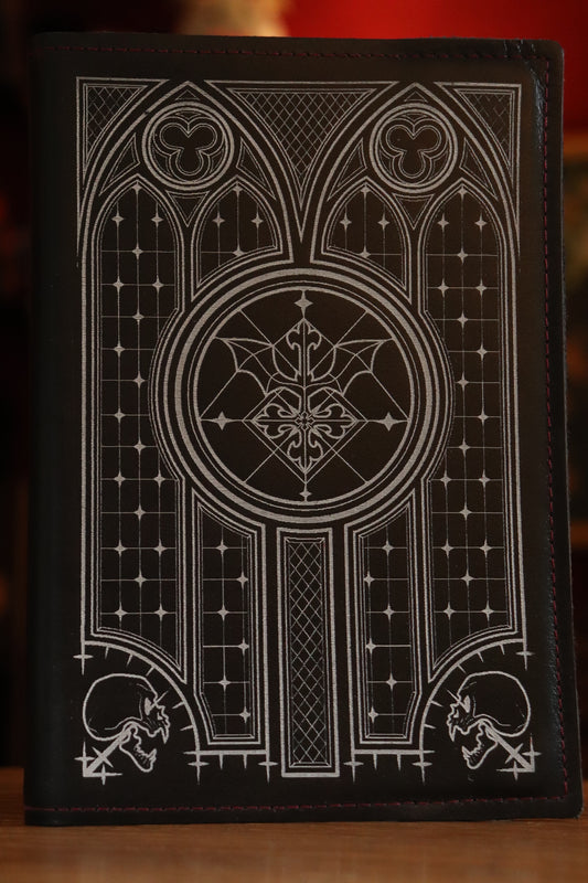 Notebook - The Undead King