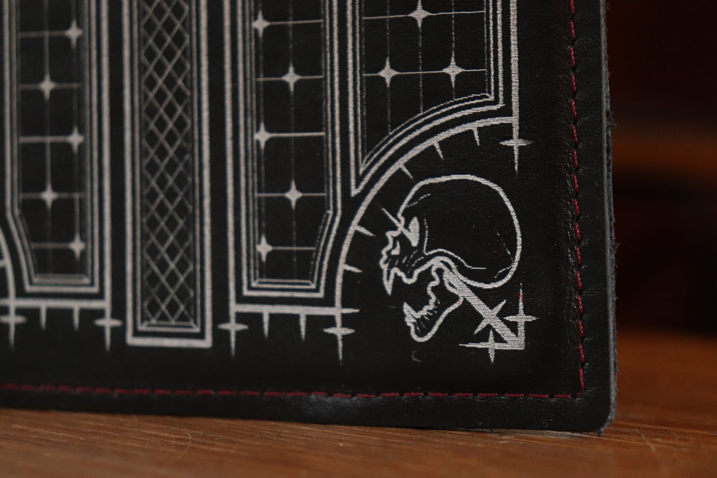 Notebook - The Undead King