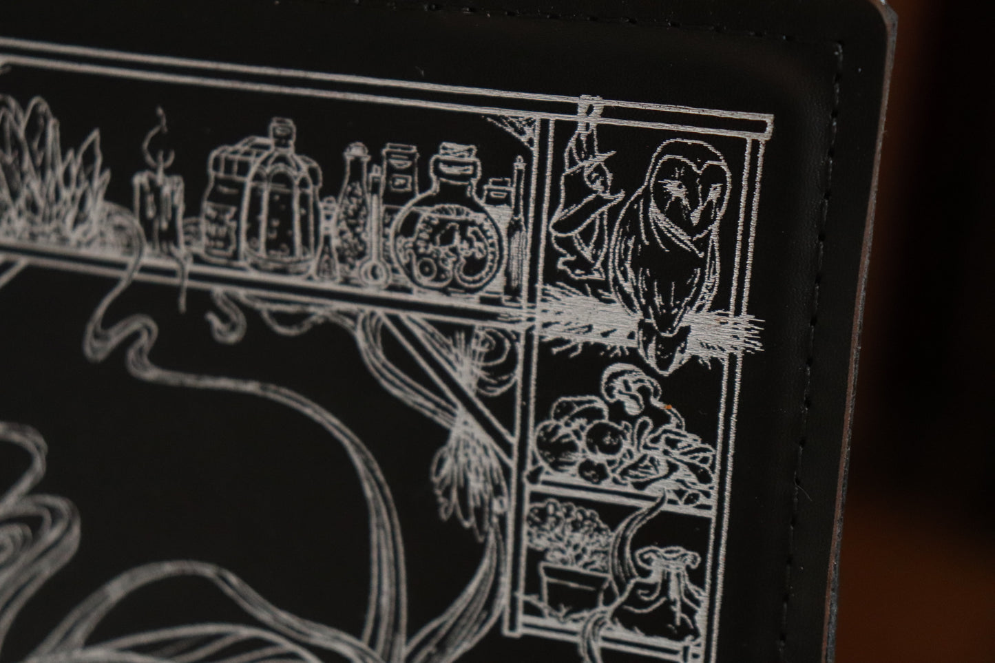 Notebook - The Witch