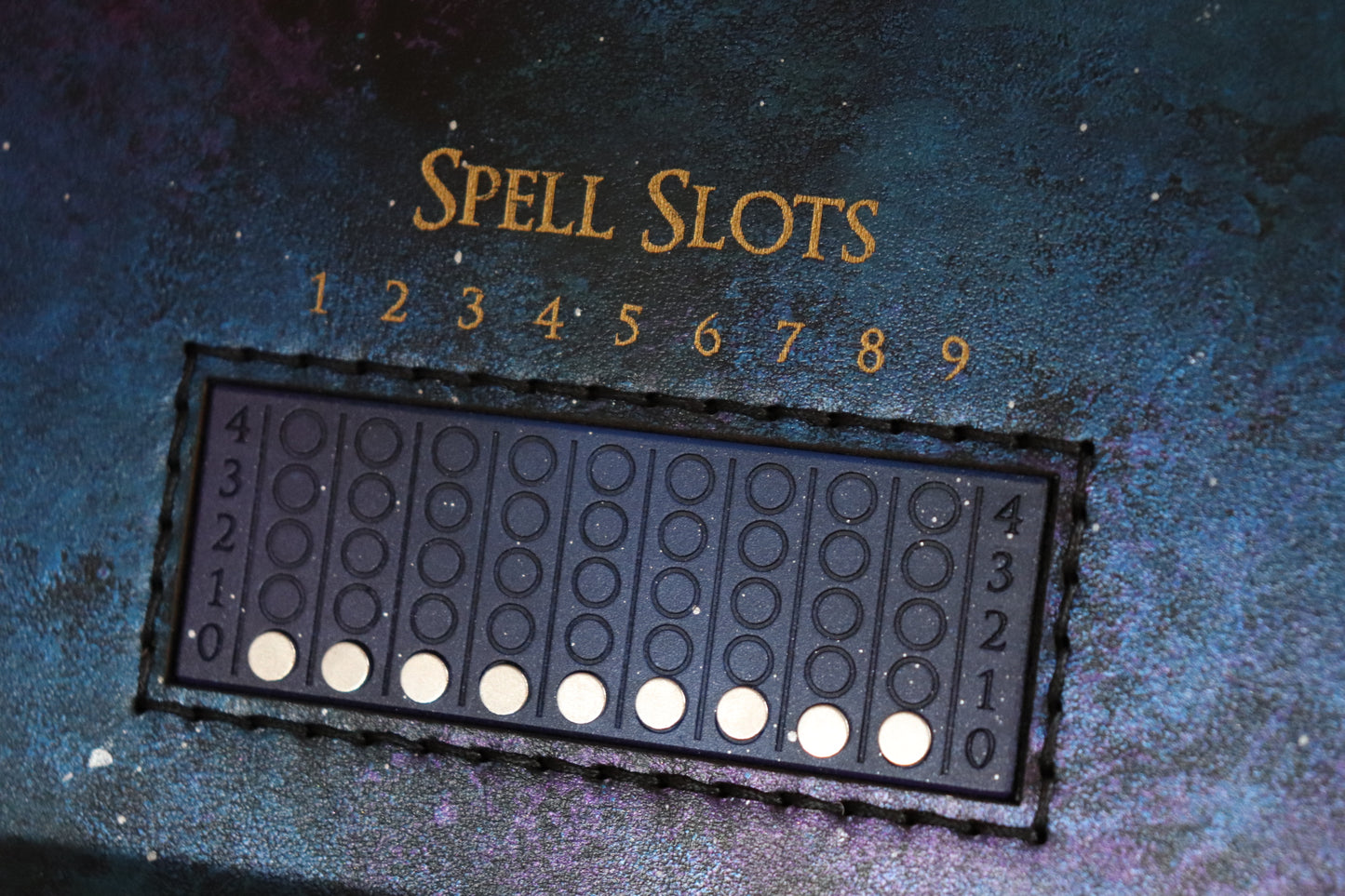 Caster Compendium - Constellation D20