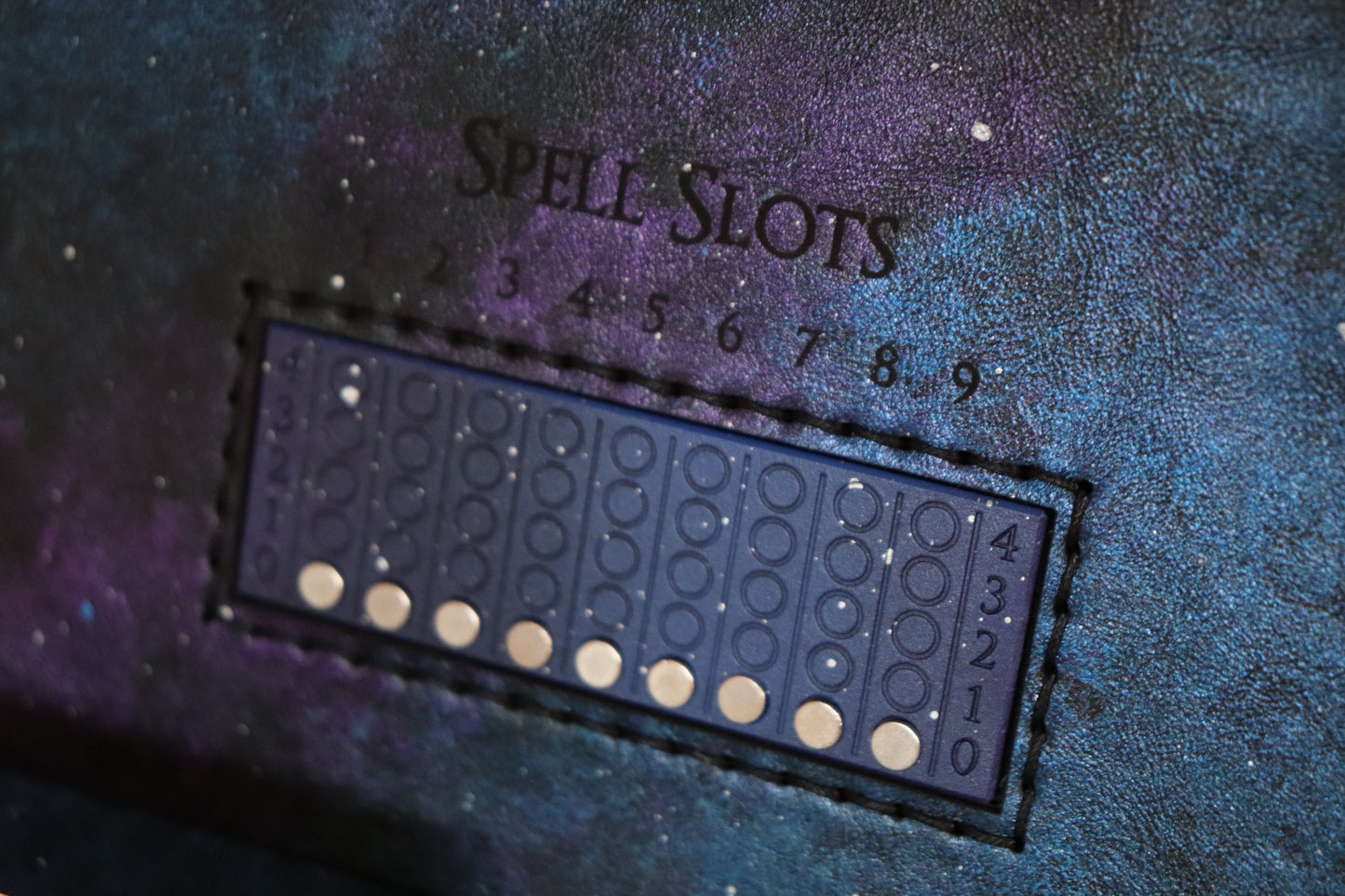 Caster Compendium - Galaxy Dragon