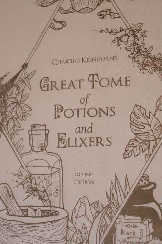 D&D 5E - PHB (2014) - The Herbalist