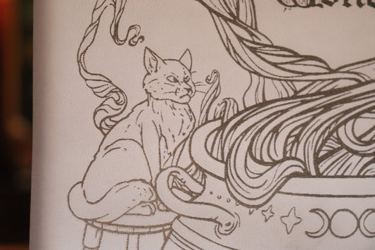 D&D 5E - PHB (2014) - The Witch