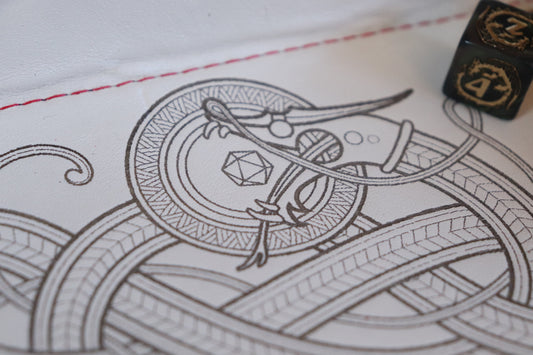 The Wyrm - Dice Tray