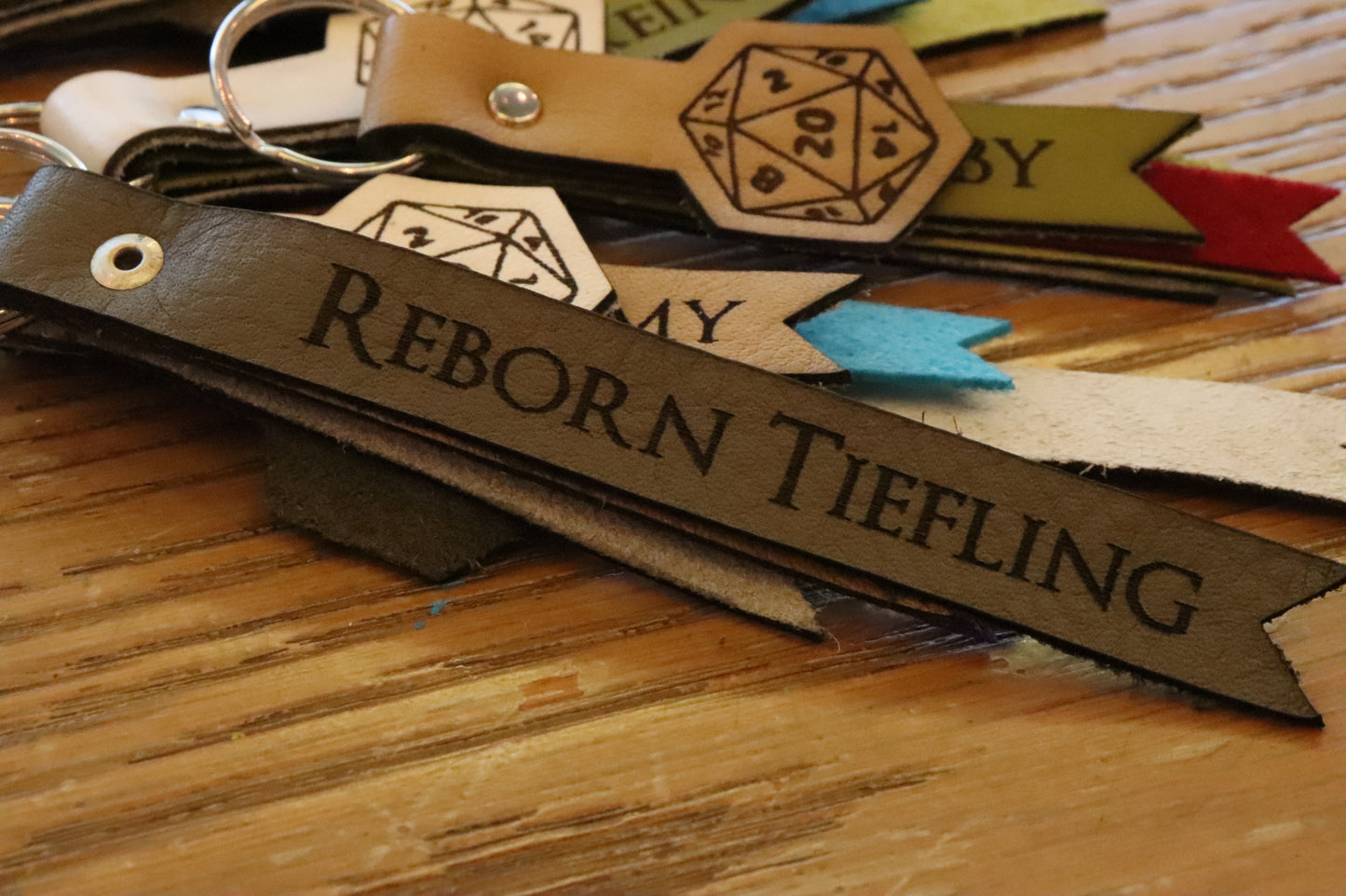Keychain - customizable