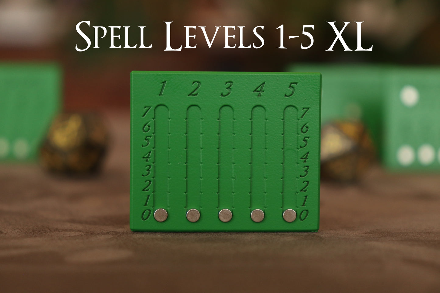 Character Tracker - Extra Component