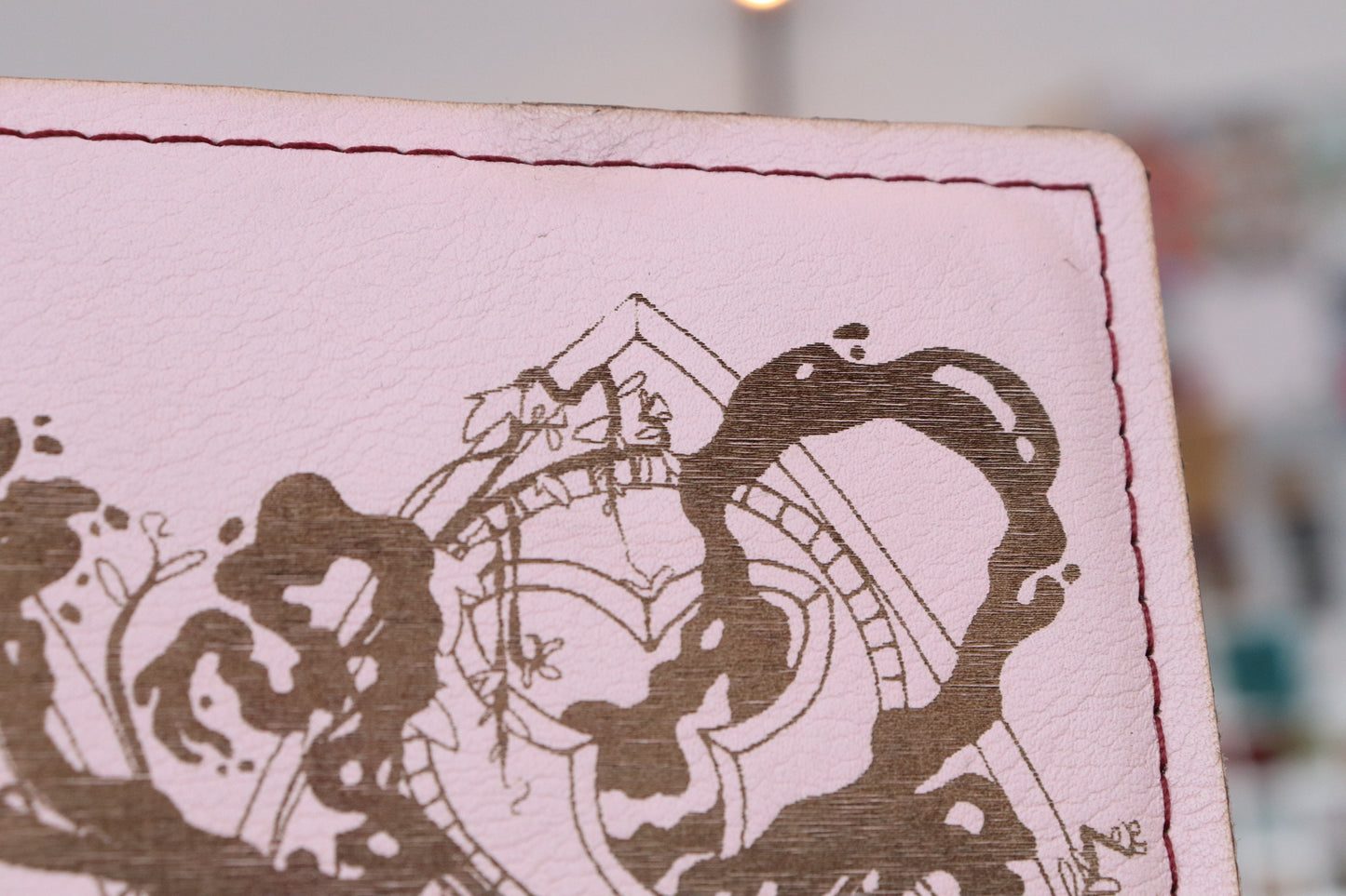Necromantic notebook, ‘Putting the Romance back in Necromancy’
