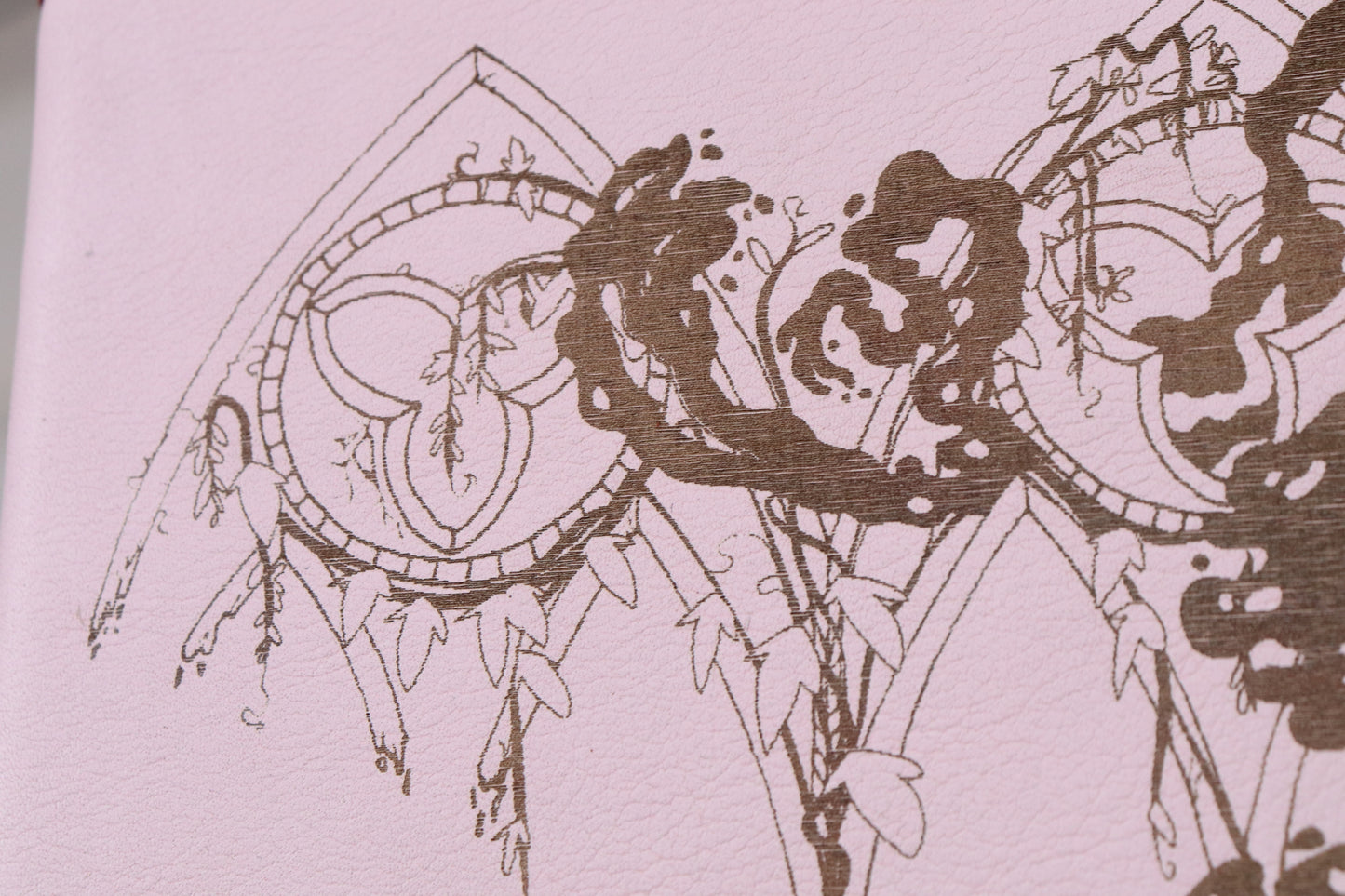 Necromantic notebook, ‘Putting the Romance back in Necromancy’