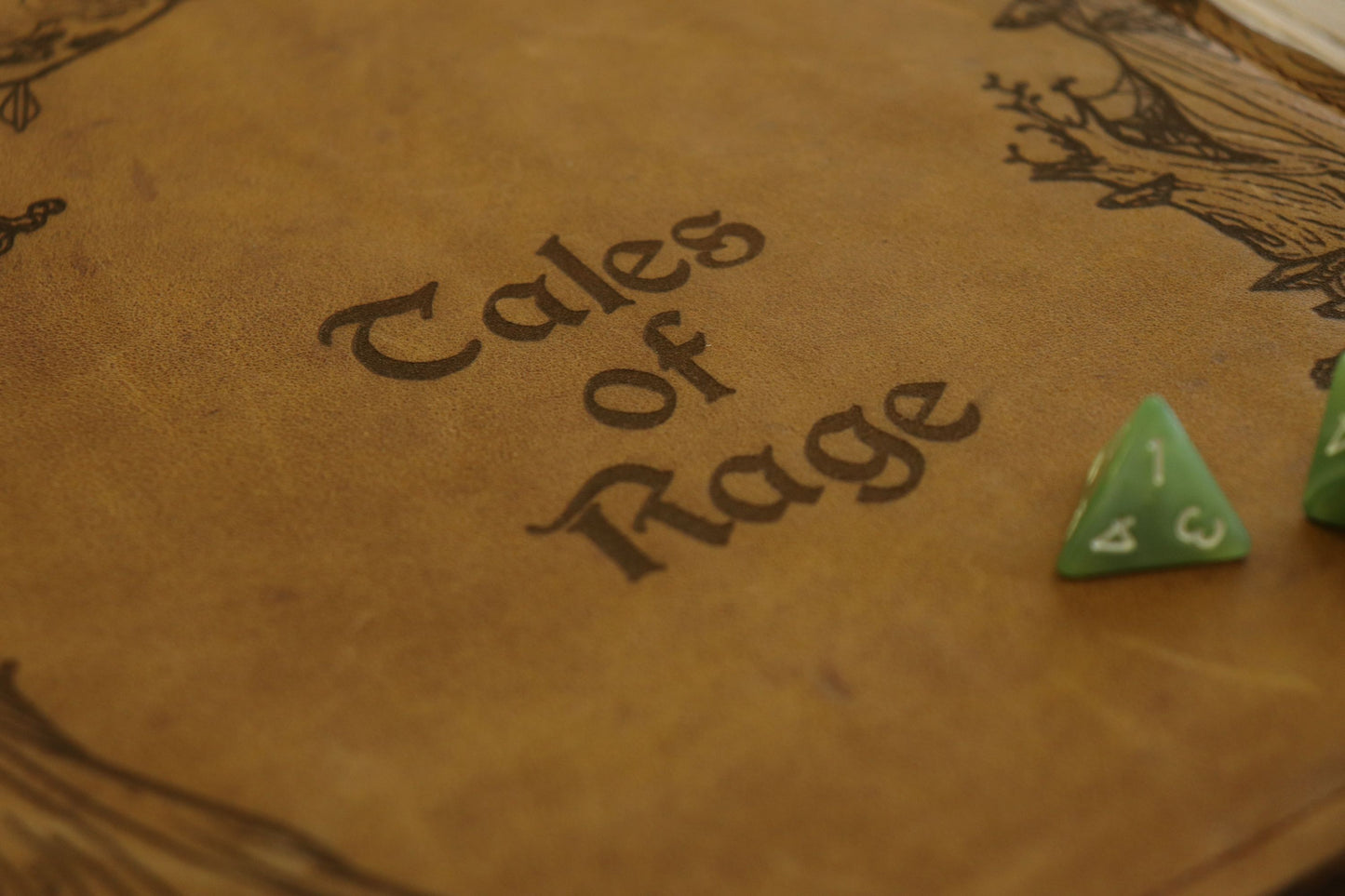 The Ranger - A5 Notebook