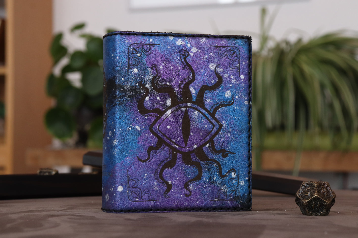 Caster Compendium (Regular) - Galaxy Warlock