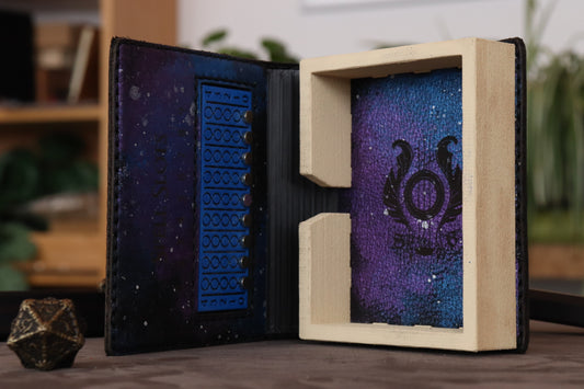 Caster Compendium (Regular) - Galaxy Warlock