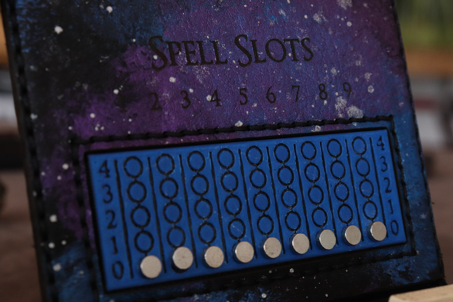 Caster Compendium (Regular) - Galaxy Warlock