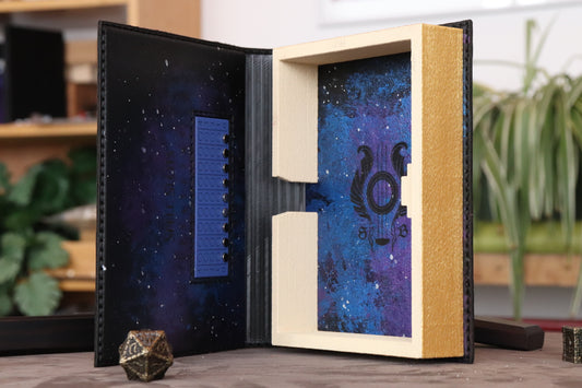 Caster Compendium (Double) - Galaxy Cleric