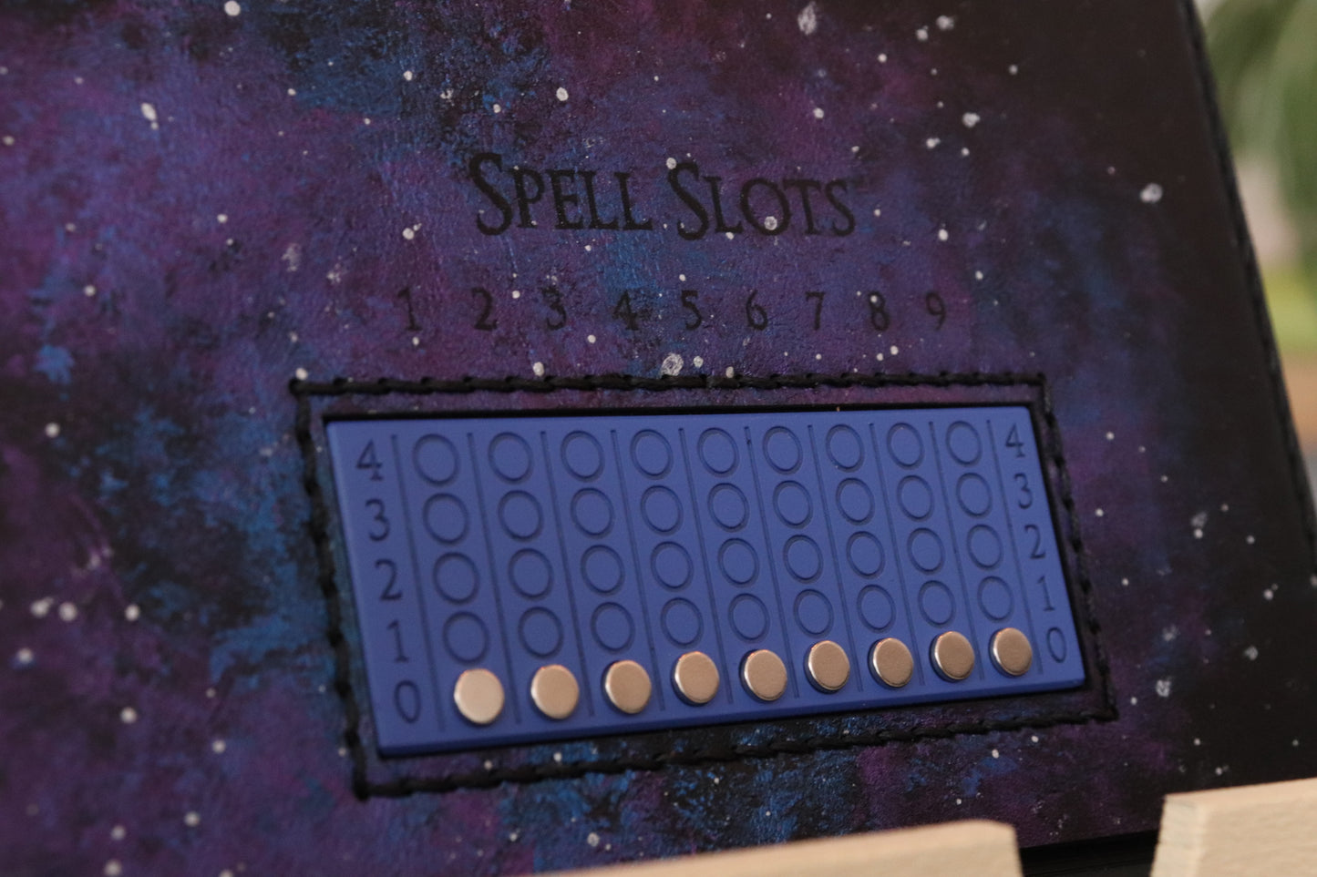 Caster Compendium (Double) - Galaxy Cleric