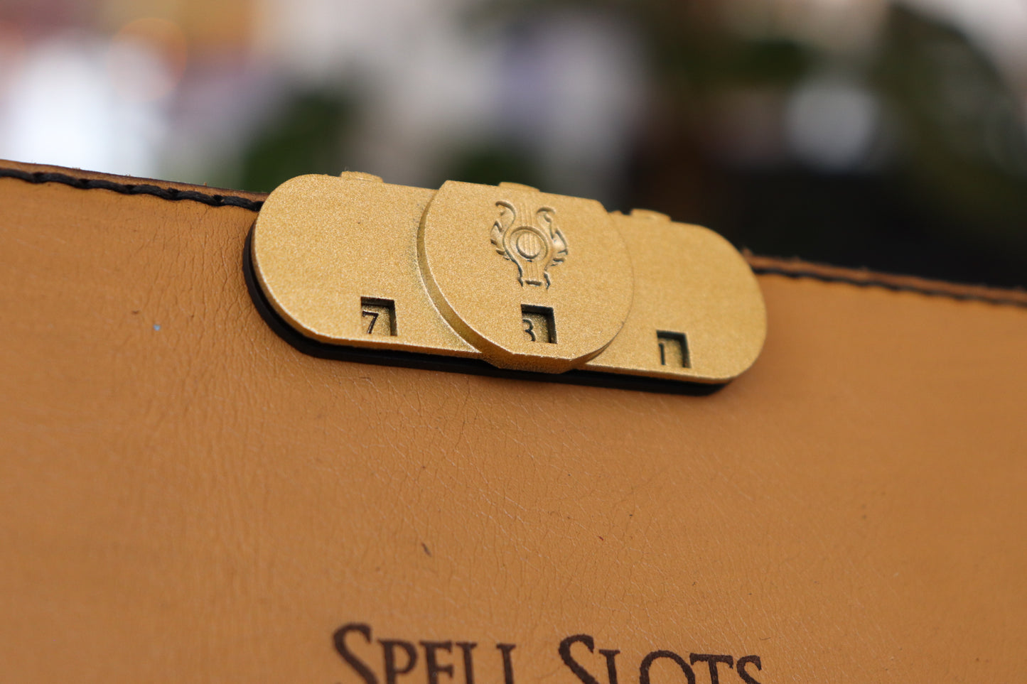 Tracker Dial (0-999)